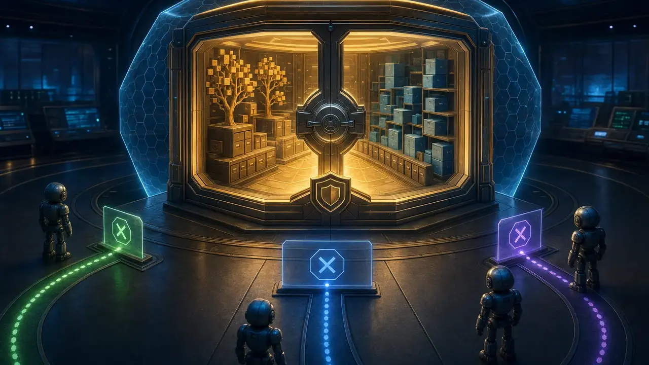MCP Roots: Enforce Safe Workspace Boundaries cover illustration
