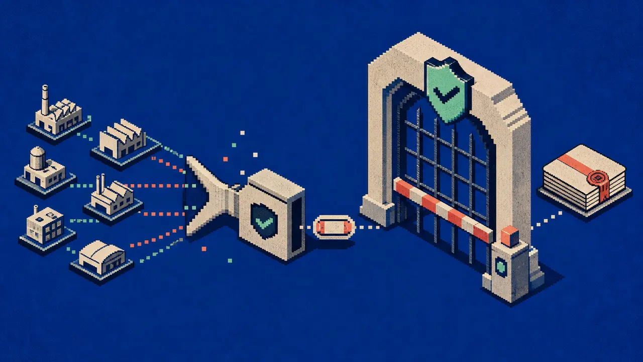 Alibaba Supplier Outreach with OpenClaw: Stop at the Approved Draft cover illustration