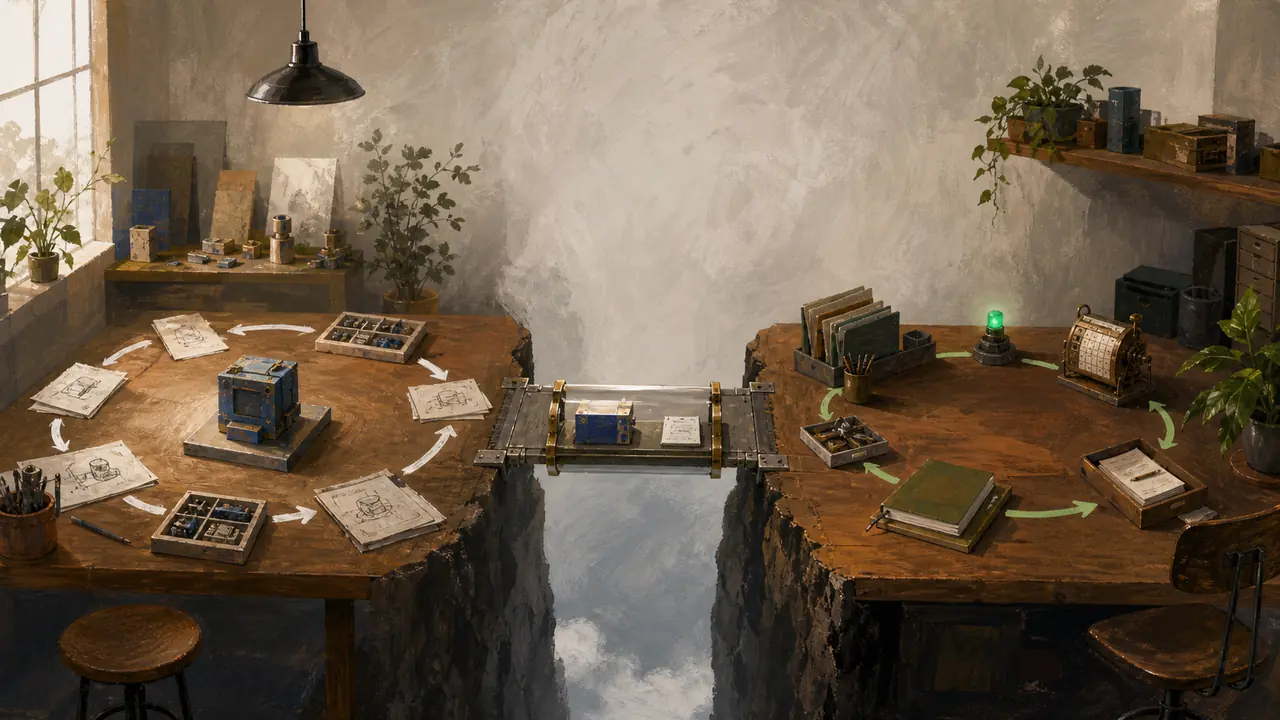 GolemWorkers vs Replit Agent: Decide Where the Control Loop Lives cover illustration
