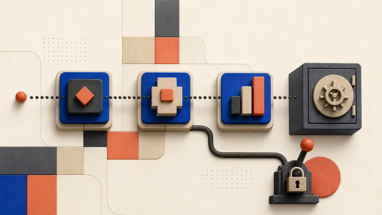 An AI Analytics Agent Needs a Measurement Contract, Not GTM Publish cover illustration