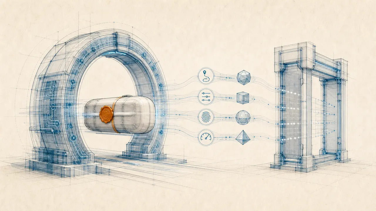 AI Agent Traffic Authentication: A 32-Case WBA Gate cover illustration
