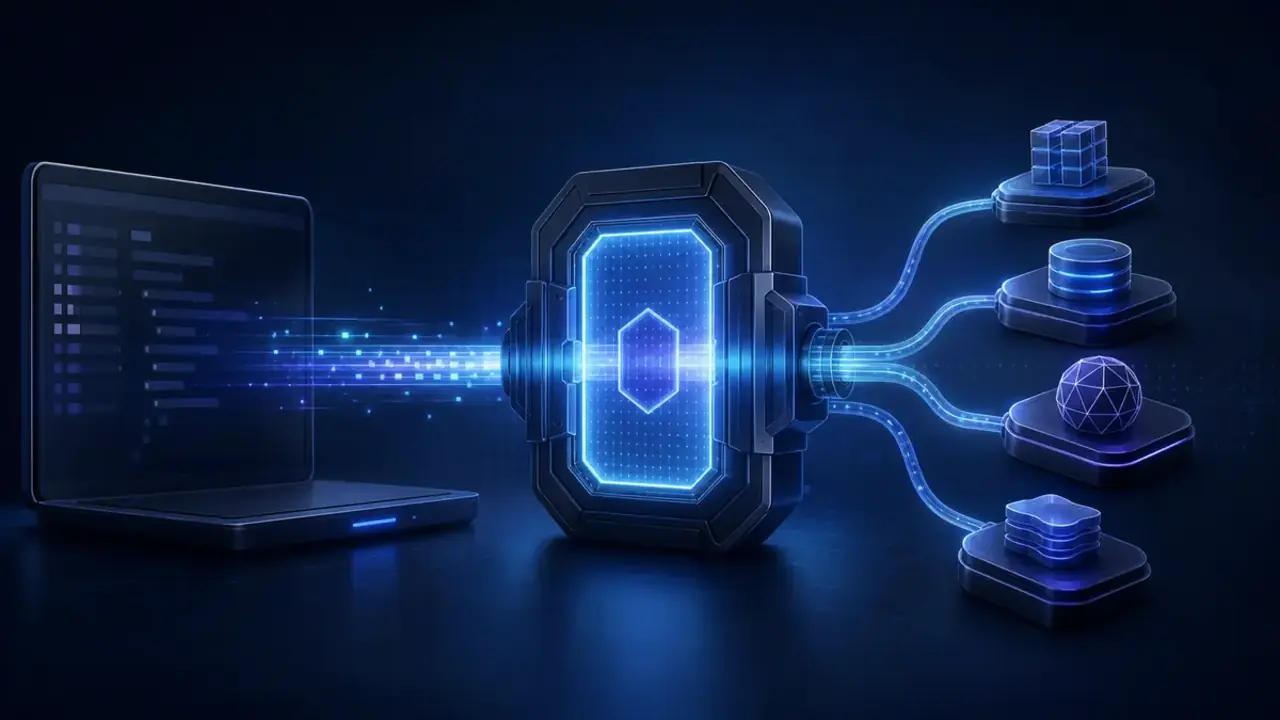 Codex MCP Server Setup: Connect Skills to Live Tools cover illustration