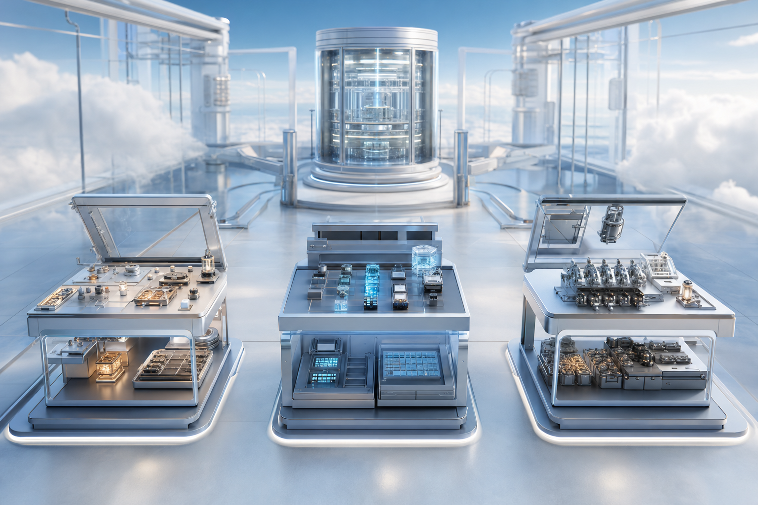 Three practical paths into a managed cloud agent platform: console prototyping, code-first development, and framework-based deployment