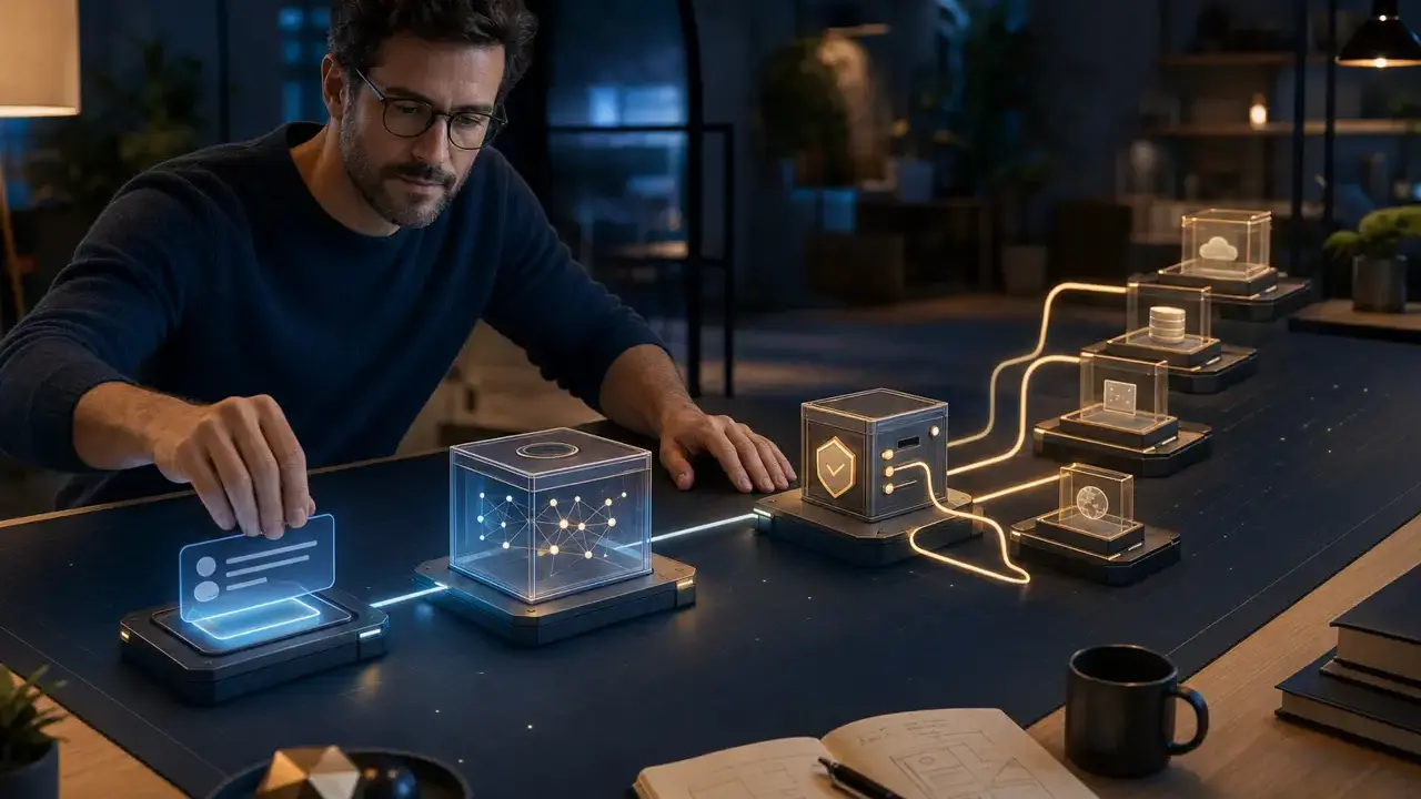 MindStudio AI Agent Builder Review: A 16-Control Workflow Admission Test cover illustration