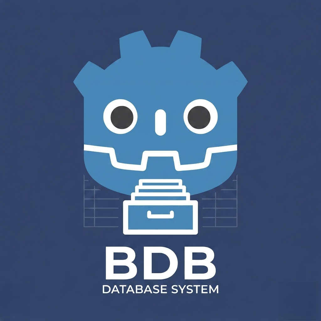 BUEORM data base (BDB)'s icon