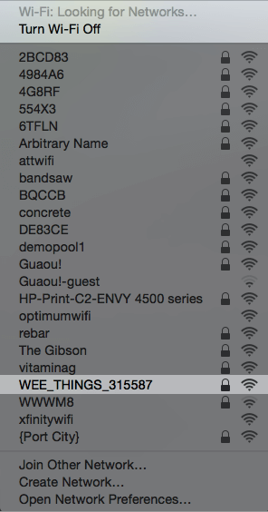 wifi-networks