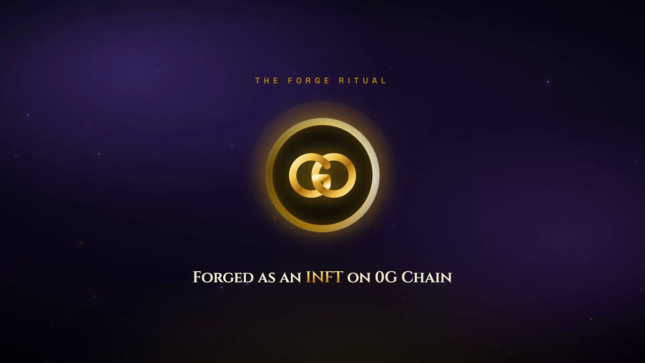 Forge the golem