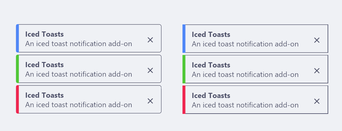 Toasts Light