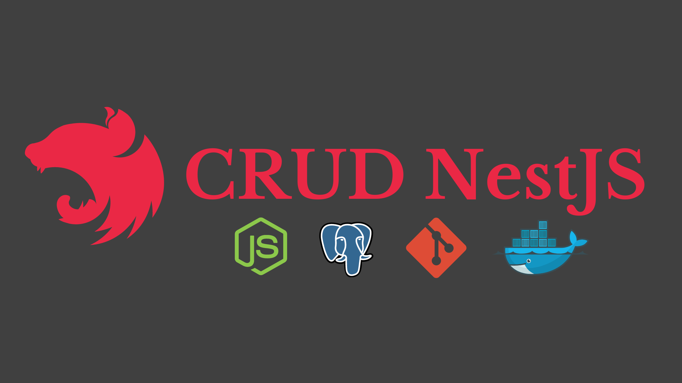 CRUD NestJS