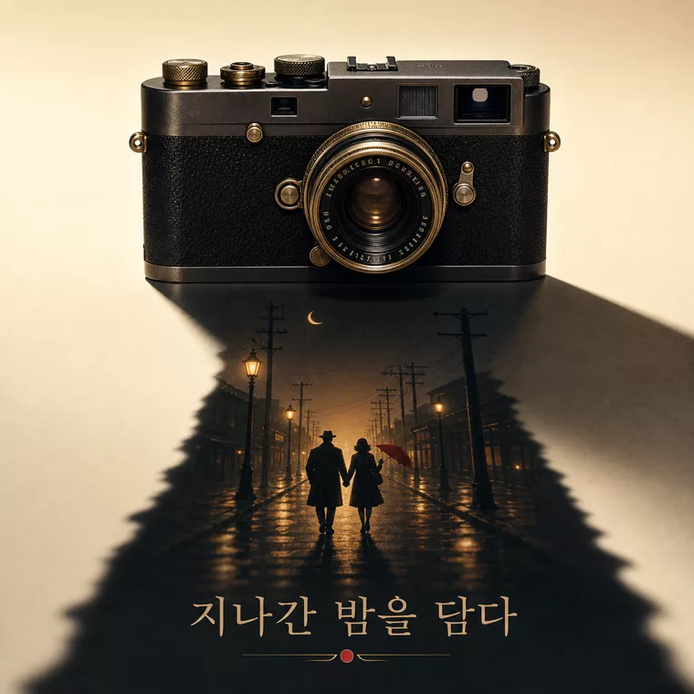 L9 그림자 서사 — 필름카메라