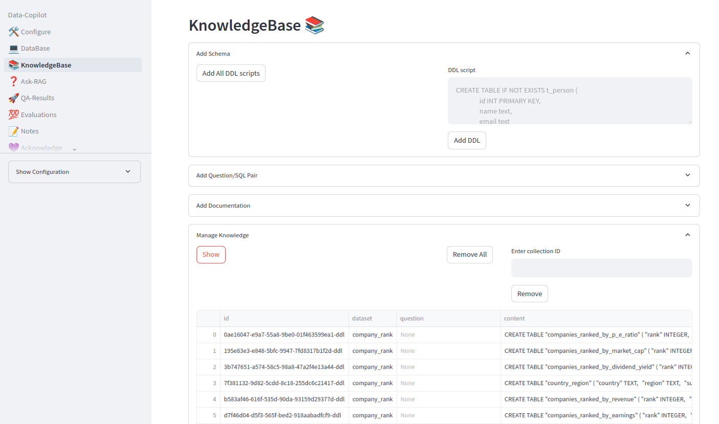 knowledgebase