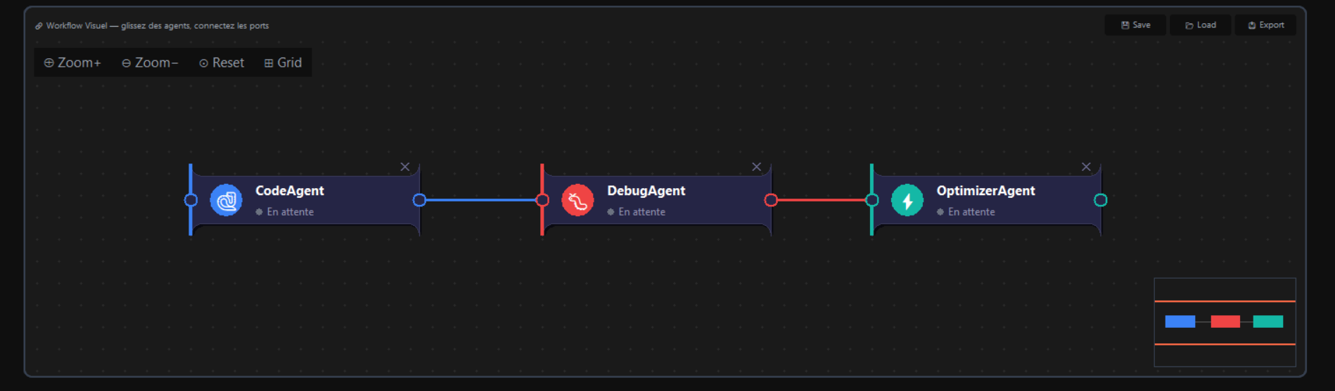 Interface Workflow