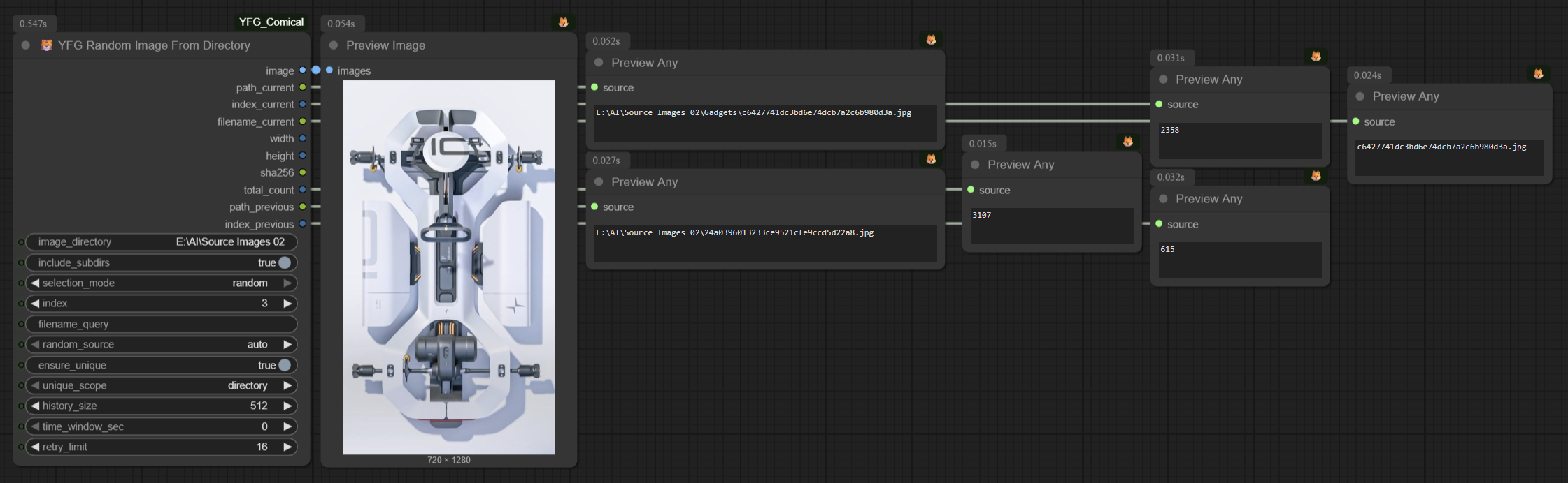 Random Image From Directory