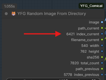 Random Image From Directory Inline Display