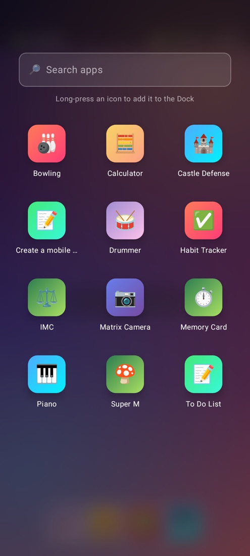 The Launchpad