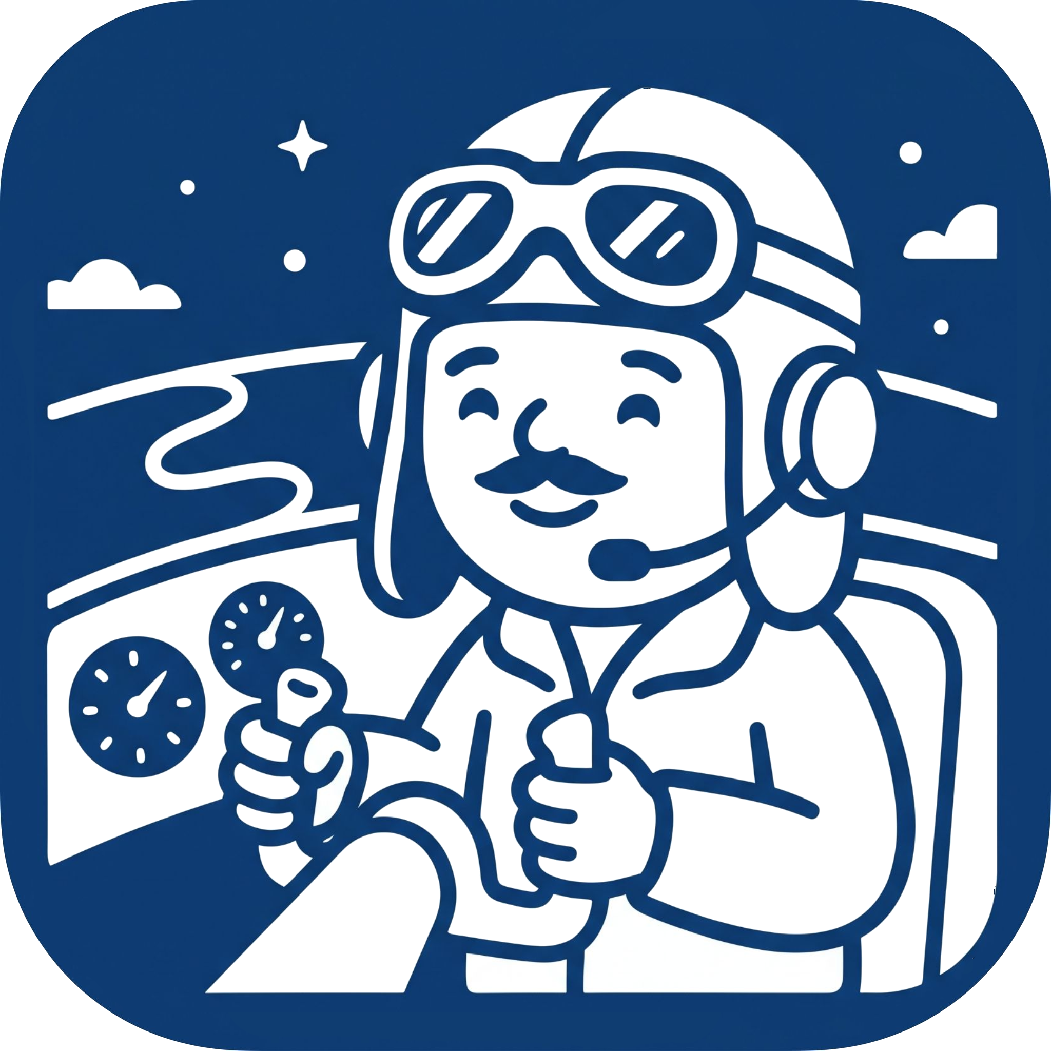 Copilot Cockpit icon