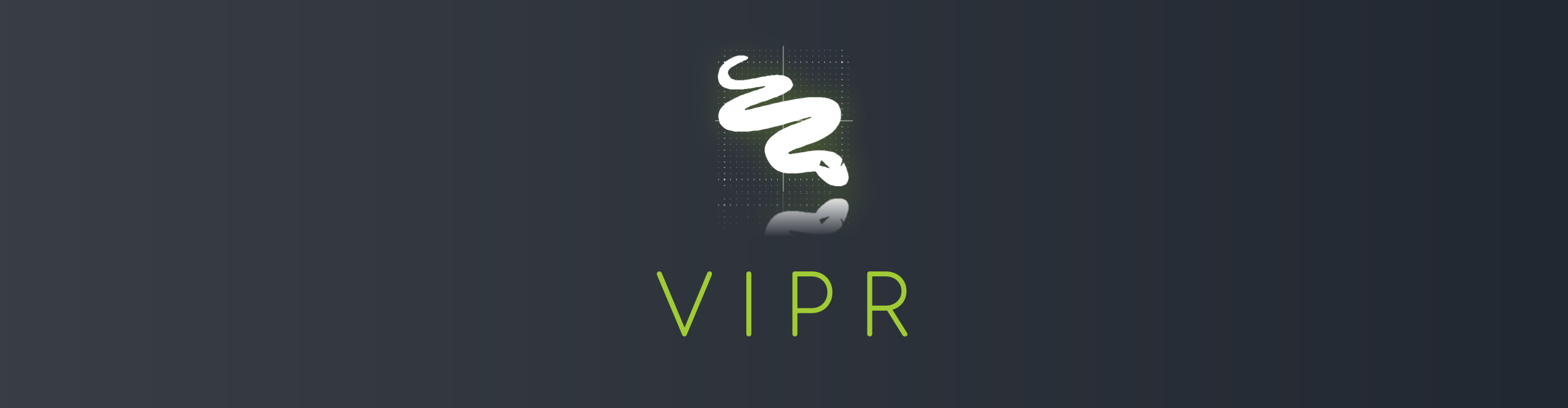 Vipr, from the project README