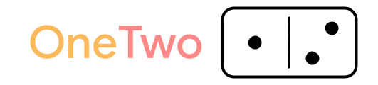 OneTwo Logo