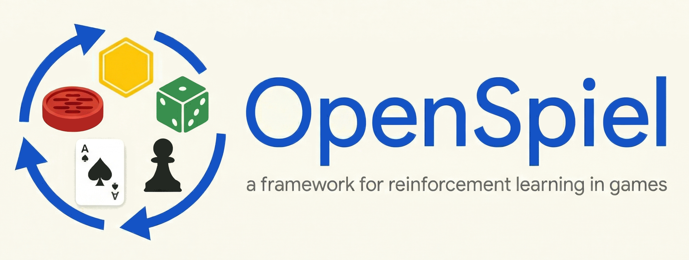 OpenSpiel visual asset