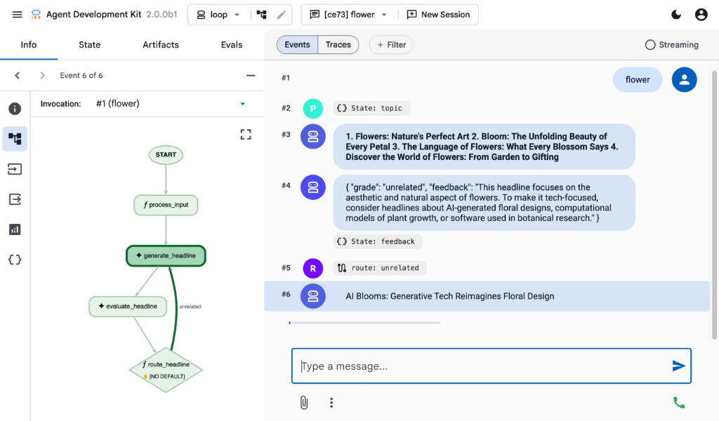 GitHub Google adk java An Open source Code first Java Toolkit For 