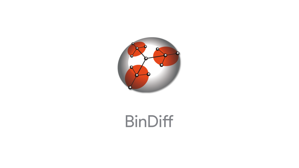BinDiff screenshot