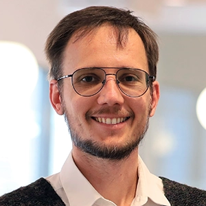 Aleksandr Andreev portrait