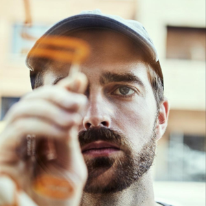 Alexandre Saumier Demers portrait