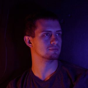 Alexandr Ivanin portrait