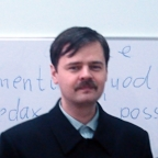 Alexey Kryukov portrait