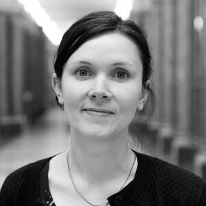 Alice Savoie portrait