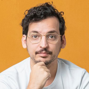 Álvaro Franca portrait