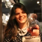 Ana Paula Megda portrait