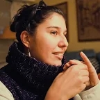 Angélica Díaz portrait