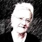 Annet Stirling portrait