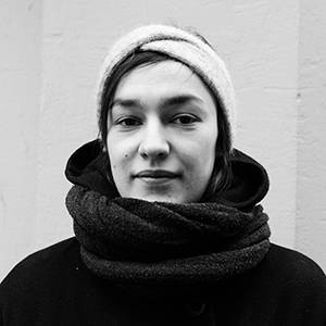 Anya Danilova portrait