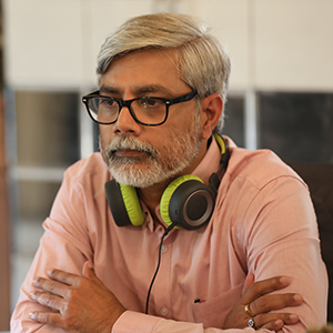 Appaji Ambarisha Darbha portrait