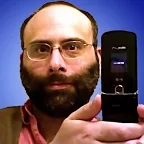 Barry Schwartz portrait