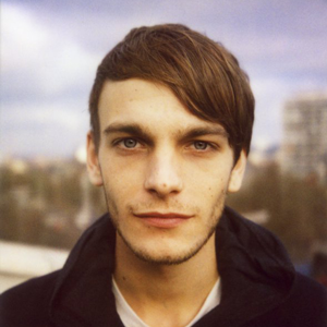 Bastien Sozeau portrait