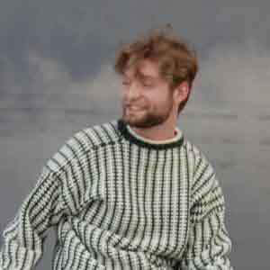 Ben Hoepner portrait