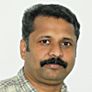 Binoy Dominic portrait