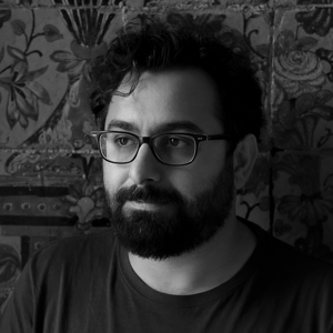 Borna Izadpanah portrait