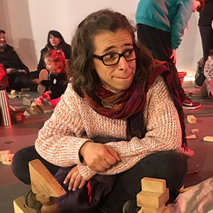 Carolina Giovagnoli portrait