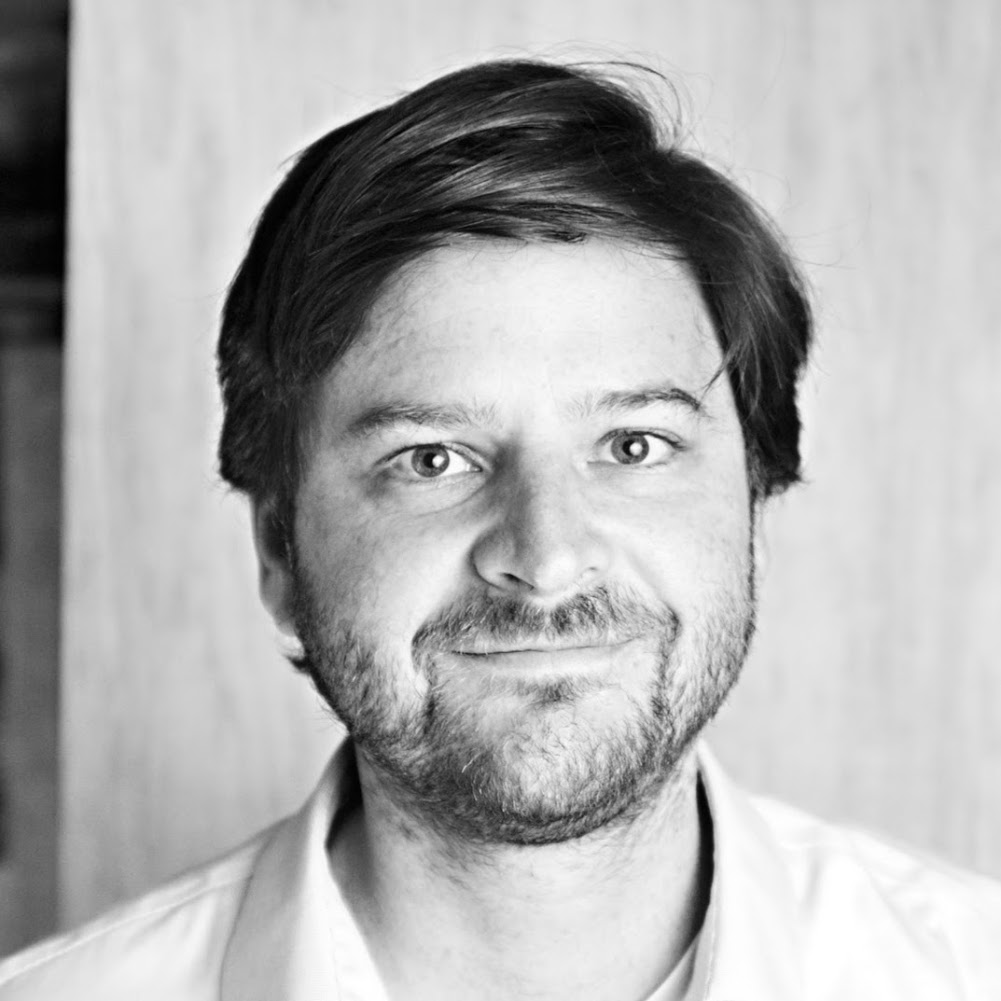 Christian Robertson portrait