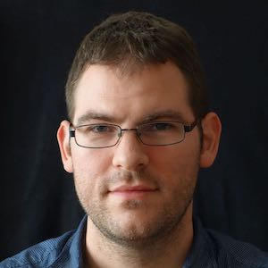 Christian Thalmann portrait