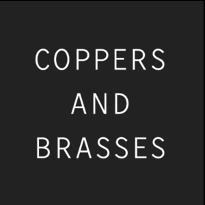 Coppers and Brasses portrait