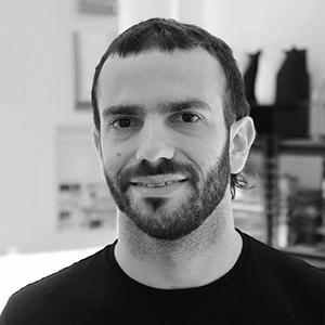 Daniel Grumer portrait