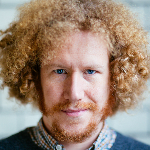 Dan Reynolds portrait