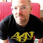 Dan Rhatigan portrait