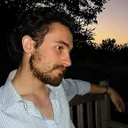 Dave Crossland portrait