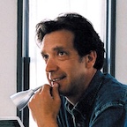 David Berlow portrait